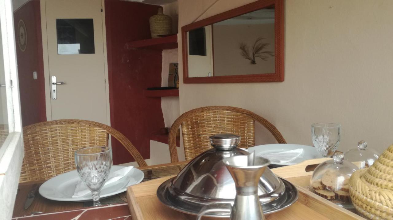 Bed and Breakfast Cap Tifnit Exterior foto