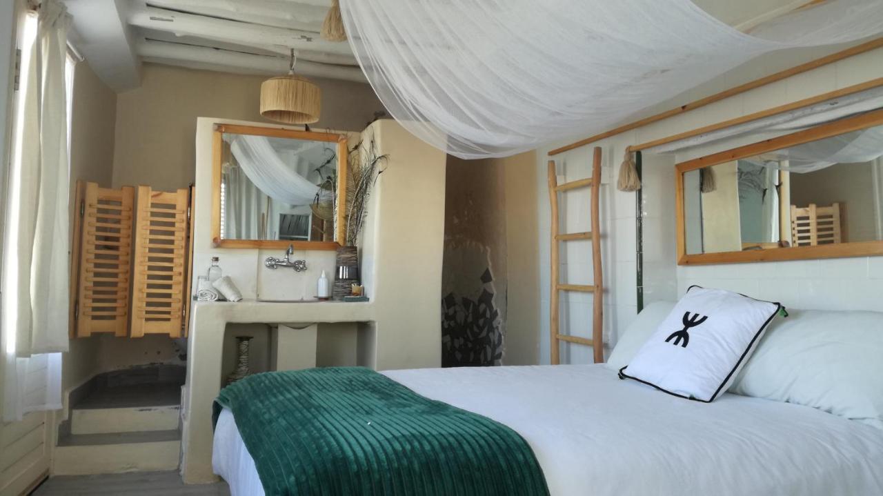 Bed and Breakfast Cap Tifnit Exterior foto
